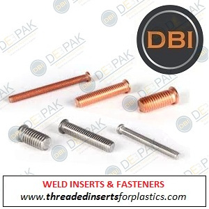 Weld Inserts and Fasteners